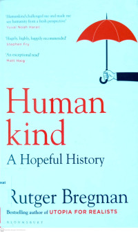Human Kind A Hope ful History