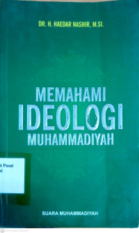 Memahami Ideologi Muhammadiyah