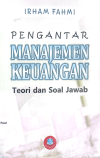 PENGANTAR MANAJEMEN KEUANGAN
