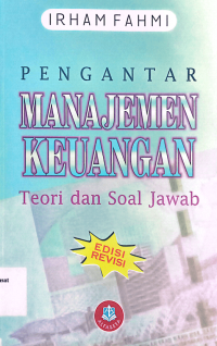 PENGANTAR MANAJEMEN KEUANGAN (EDISI REVISI)