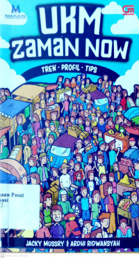 Ukm Zaman Now Tren- Profil- Tips